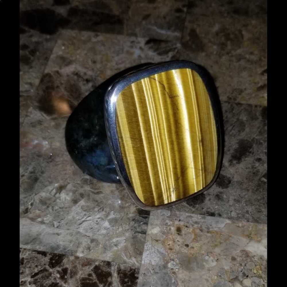 DAVID YURMAN belt buckle - Picture 2 of 2
